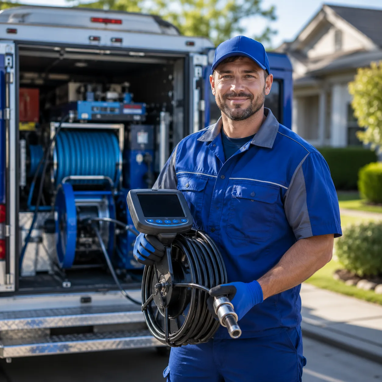 Local drainage restoration specialists in Grainfield, KS